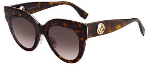 F IS FENDI FF 0360/G/S